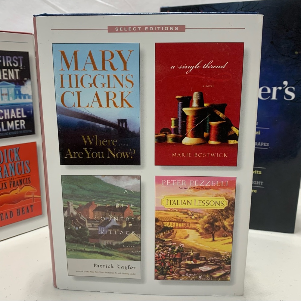 Reader's Digest Select Editions 4Books - Picture 6 of 10